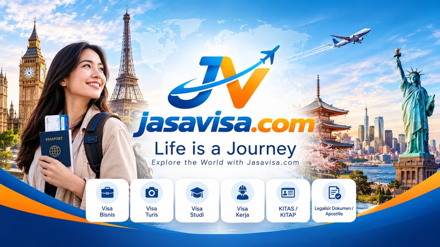 Jasavisa.com – Life is a Journey, Explore the World with Jasavisa.com